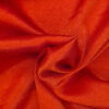 Stoffe Meterware, Burda Originalstoff, Polyester-Satin rot