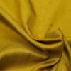 Burda Originalstoff, Polyester-Twill, gold-glänzend